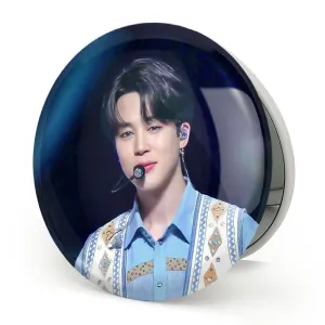 آینه تاشو جیمین Jimin گروه بی تی اس BTS