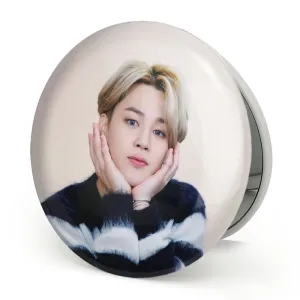 آینه تاشو جیمین Jimin گروه بی تی اس BTS