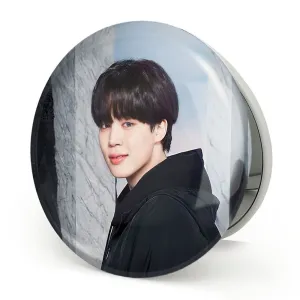 آینه تاشو جیمین Jimin گروه بی تی اس BTS