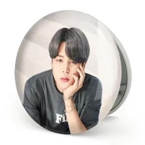 آینه تاشو جیمین Jimin گروه بی تی اس BTS