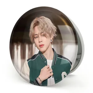 آینه تاشو جیمین Jimin گروه بی تی اس BTS