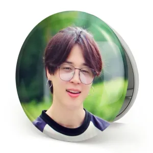 آینه تاشو جیمین Jimin گروه بی تی اس BTS