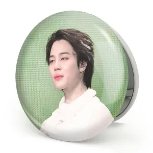 آینه تاشو جیمین Jimin گروه بی تی اس BTS