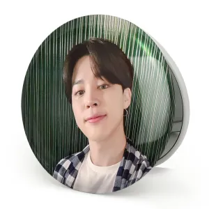 آینه تاشو جیمین Jimin گروه بی تی اس BTS