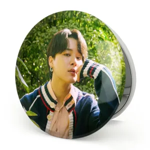 آینه تاشو جیمین Jimin گروه بی تی اس BTS