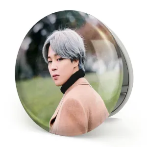 آینه تاشو جیمین Jimin گروه بی تی اس BTS
