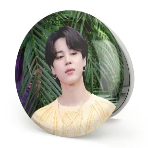 آینه تاشو جیمین Jimin گروه بی تی اس BTS