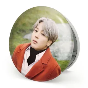 آینه تاشو جیمین Jimin گروه بی تی اس BTS