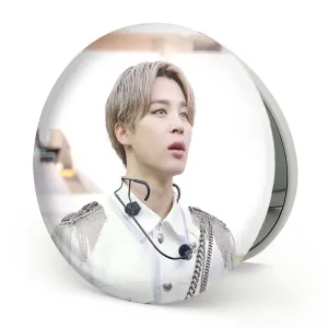 آینه تاشو جیمین Jimin گروه بی تی اس BTS