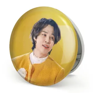 آینه تاشو جیمین Jimin گروه بی تی اس BTS