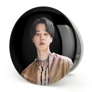 آینه تاشو جیمین Jimin گروه بی تی اس BTS