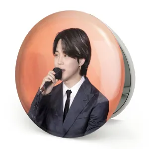 آینه تاشو جیمین Jimin گروه بی تی اس BTS