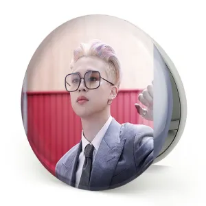 آینه تاشو جیمین Jimin گروه بی تی اس BTS