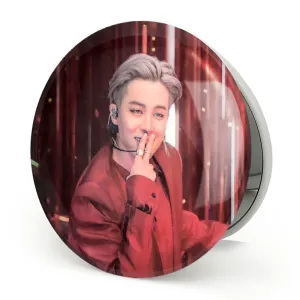 آینه تاشو جیمین Jimin گروه بی تی اس BTS