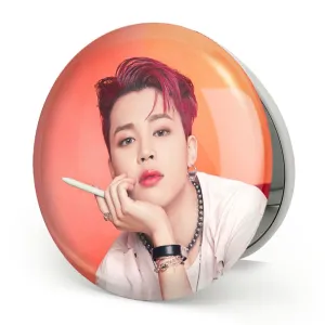 آینه تاشو جیمین Jimin گروه بی تی اس BTS