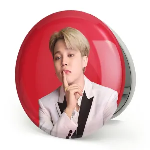 آینه تاشو جیمین Jimin گروه بی تی اس BTS