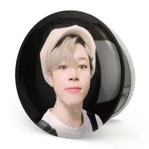 آینه تاشو جیمین Jimin گروه بی تی اس BTS