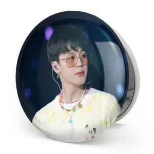 آینه تاشو جیمین Jimin گروه بی تی اس BTS
