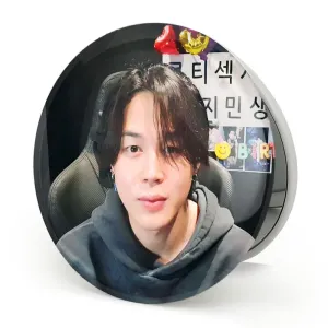 آینه تاشو جیمین Jimin گروه بی تی اس BTS