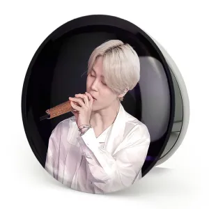 آینه تاشو جیمین Jimin گروه بی تی اس BTS