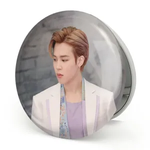 آینه تاشو جیمین Jimin گروه بی تی اس BTS