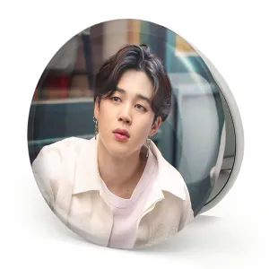 آینه تاشو جیمین Jimin گروه بی تی اس BTS