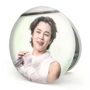 آینه تاشو جیمین Jimin گروه بی تی اس BTS