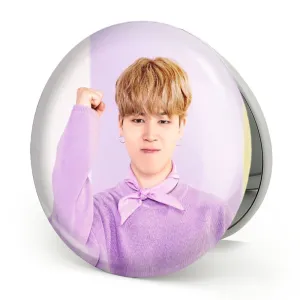 آینه تاشو جیمین Jimin گروه بی تی اس BTS