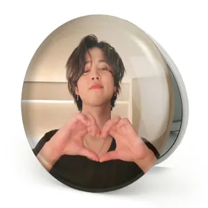 آینه تاشو جیمین Jimin گروه بی تی اس BTS
