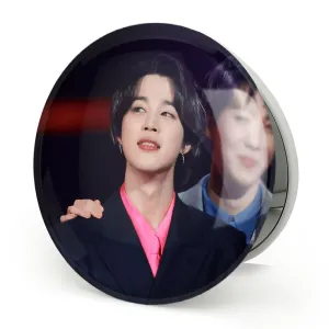 آینه تاشو جیمین Jimin گروه بی تی اس BTS