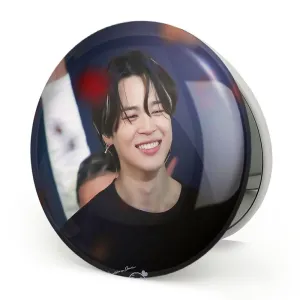 آینه تاشو جیمین Jimin گروه بی تی اس BTS