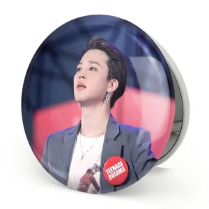 آینه تاشو جیمین Jimin گروه بی تی اس BTS