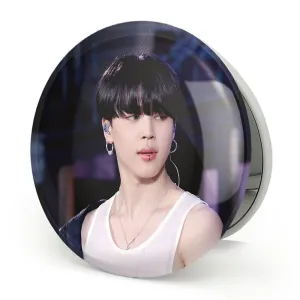 آینه تاشو جیمین Jimin گروه بی تی اس BTS