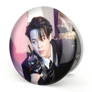 آینه تاشو جیمین Jimin گروه بی تی اس BTS