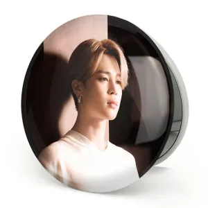 آینه تاشو جیمین Jimin گروه بی تی اس BTS