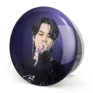 آینه تاشو جیمین Jimin گروه بی تی اس BTS