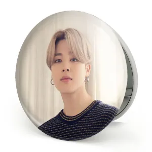 آینه تاشو جیمین Jimin گروه بی تی اس BTS