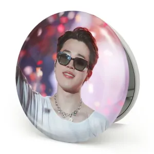 آینه تاشو جیمین Jimin گروه بی تی اس BTS
