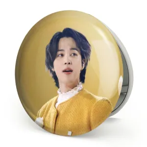 آینه تاشو جیمین Jimin گروه بی تی اس BTS