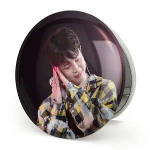 آینه تاشو جیمین Jimin گروه بی تی اس BTS