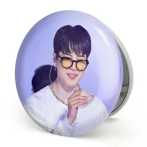 آینه تاشو جیمین Jimin گروه بی تی اس BTS