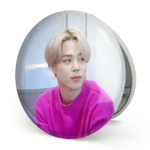 آینه تاشو جیمین Jimin گروه بی تی اس BTS