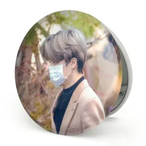 آینه تاشو جیمین Jimin گروه بی تی اس BTS