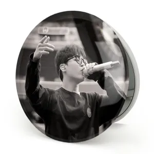 آینه تاشو جیمین Jimin گروه بی تی اس BTS