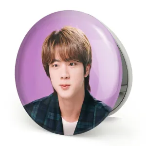 آینه تاشو جین Jin گروه بی تی اس BTS