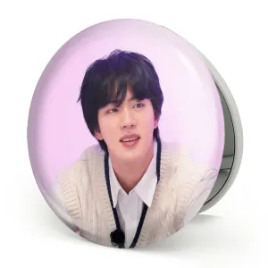 آینه تاشو جین Jin گروه بی تی اس BTS