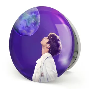 آینه تاشو جین Jin گروه بی تی اس BTS