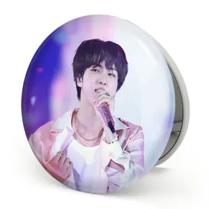 آینه تاشو جین Jin گروه بی تی اس BTS