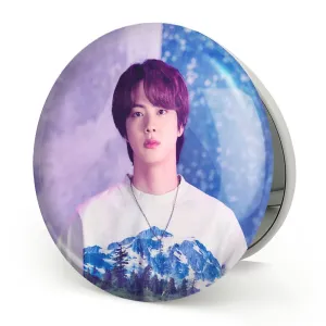آینه تاشو جین Jin گروه بی تی اس BTS
