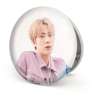 آینه تاشو جین Jin گروه بی تی اس BTS